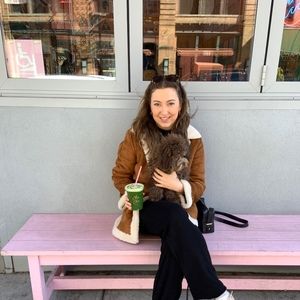 Meet your Posher, Léa